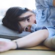 让你爱上她的瞬间,萌栈镜酱的粉色系美图